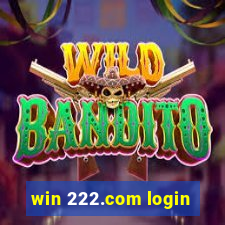 win 222.com login